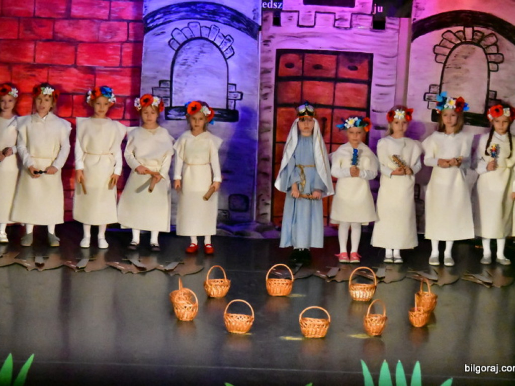 XIV Międzyprzedszkolne Spotkania Teatralne (FOTO, VIDEO)