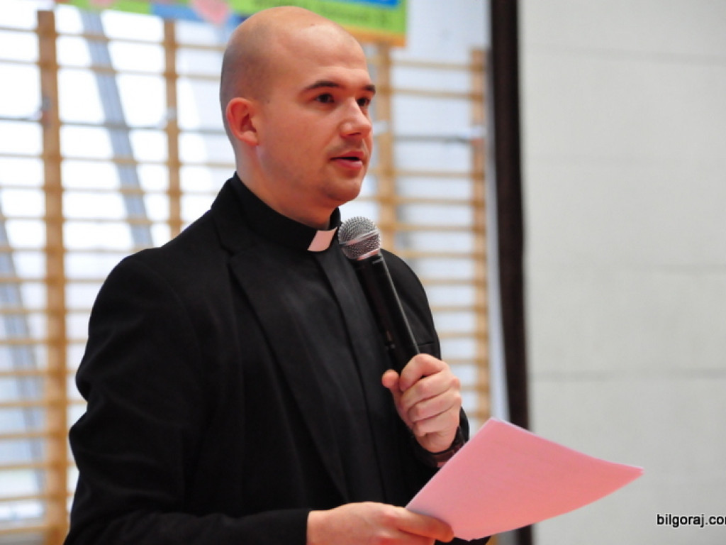 Rejonowy etap piłkarskiej rywalizacji ministrantów odbył się w Biłgoraju (FOTO)