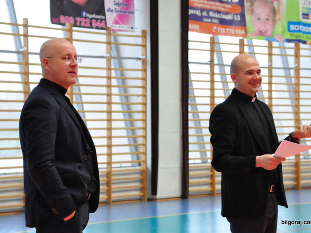 Rejonowy etap piłkarskiej rywalizacji ministrantów odbył się w Biłgoraju (FOTO)