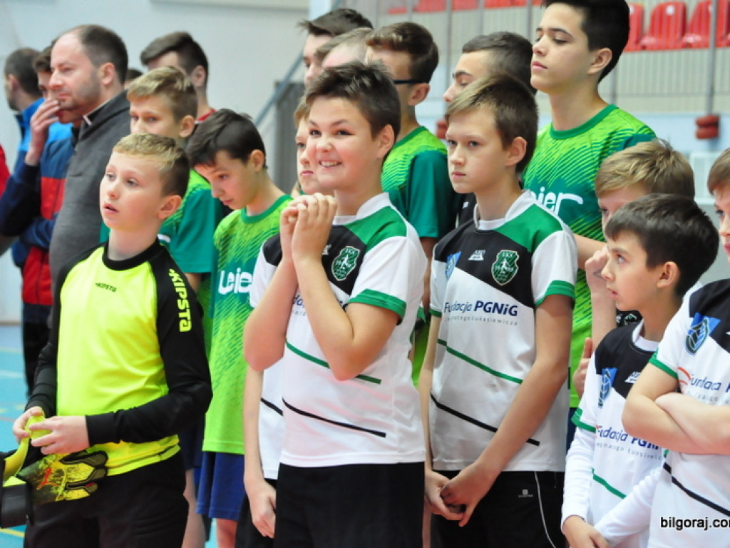 Rejonowy etap piłkarskiej rywalizacji ministrantów odbył się w Biłgoraju (FOTO)