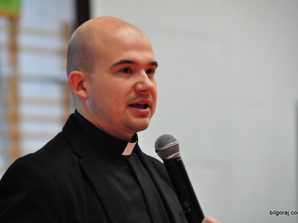 Rejonowy etap piłkarskiej rywalizacji ministrantów odbył się w Biłgoraju (FOTO)
