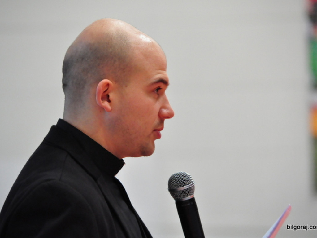 Rejonowy etap piłkarskiej rywalizacji ministrantów odbył się w Biłgoraju (FOTO)