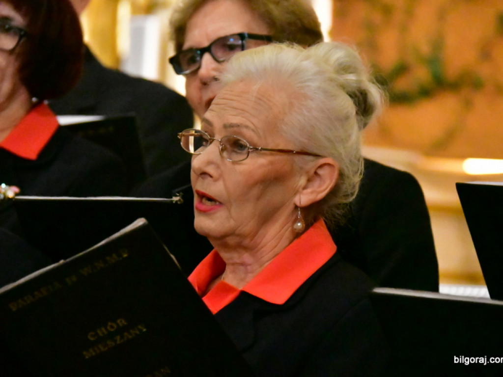 Ku czci świętej Cecylii (FOTO, VIDEO)