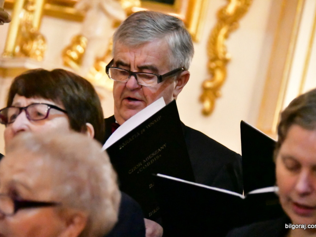 Ku czci świętej Cecylii (FOTO, VIDEO)