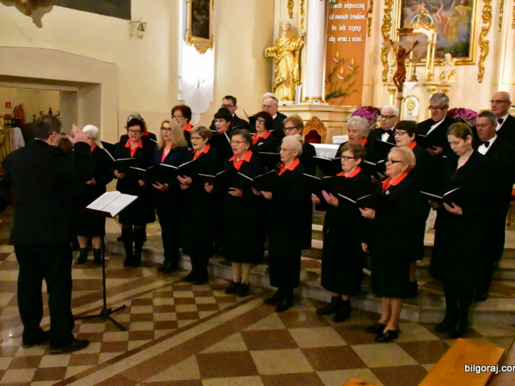 Ku czci świętej Cecylii (FOTO, VIDEO)