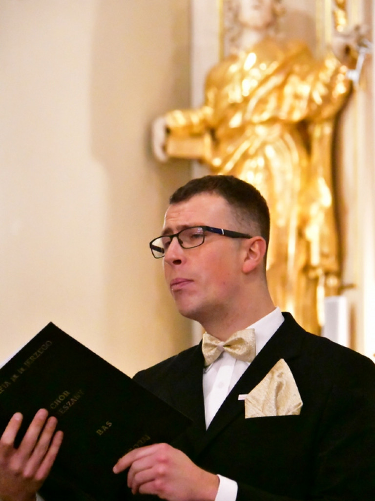 Ku czci świętej Cecylii (FOTO, VIDEO)