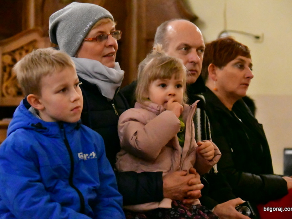 Ku czci świętej Cecylii (FOTO, VIDEO)