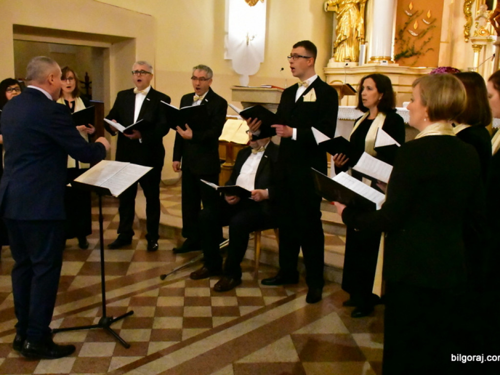Ku czci świętej Cecylii (FOTO, VIDEO)