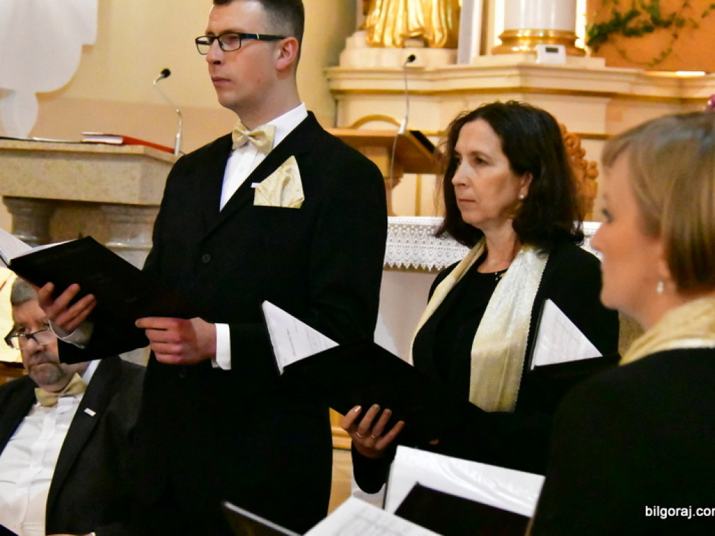 Ku czci świętej Cecylii (FOTO, VIDEO)