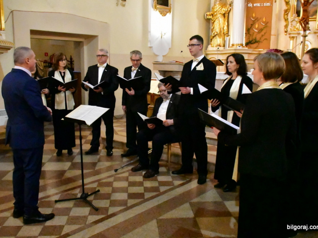 Ku czci świętej Cecylii (FOTO, VIDEO)