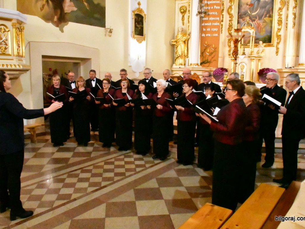 Ku czci świętej Cecylii (FOTO, VIDEO)