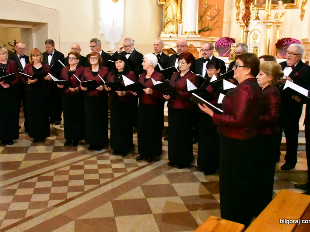 Ku czci świętej Cecylii (FOTO, VIDEO)