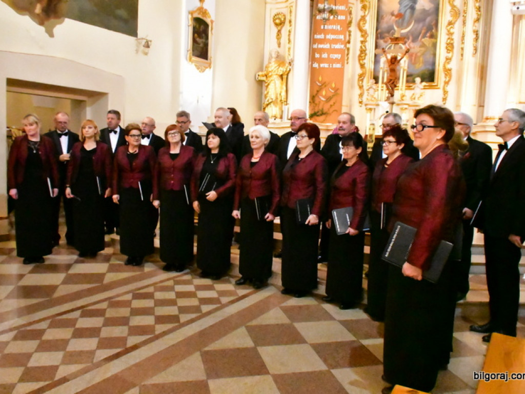 Ku czci świętej Cecylii (FOTO, VIDEO)
