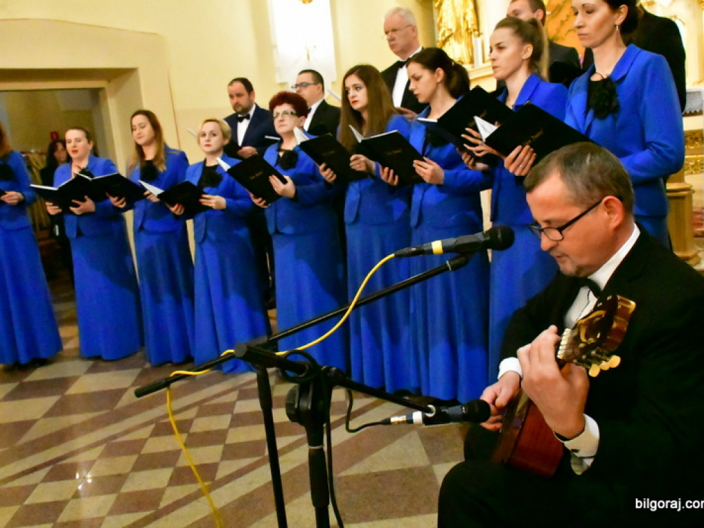 Ku czci świętej Cecylii (FOTO, VIDEO)