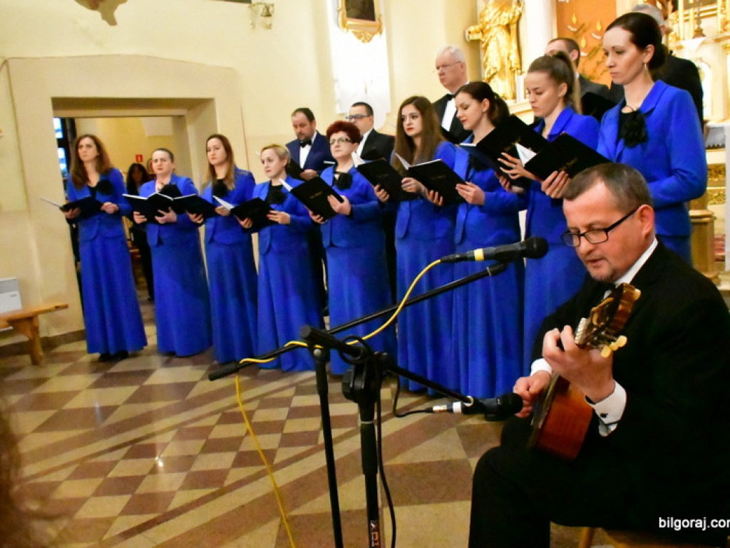 Ku czci świętej Cecylii (FOTO, VIDEO)