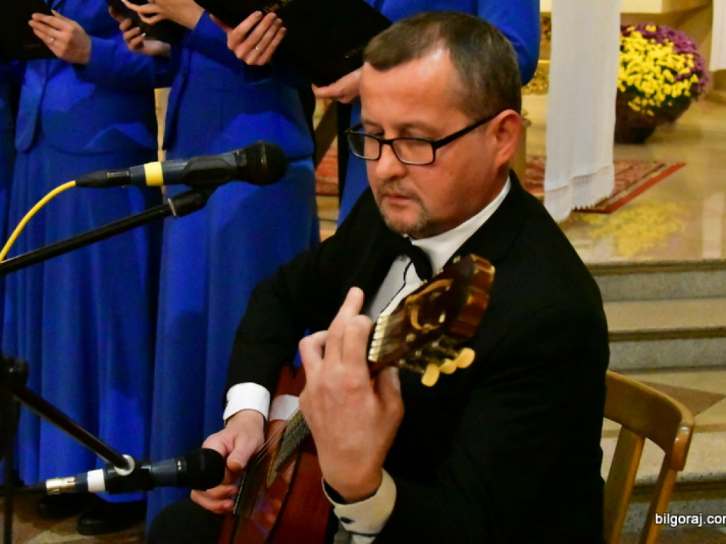 Ku czci świętej Cecylii (FOTO, VIDEO)