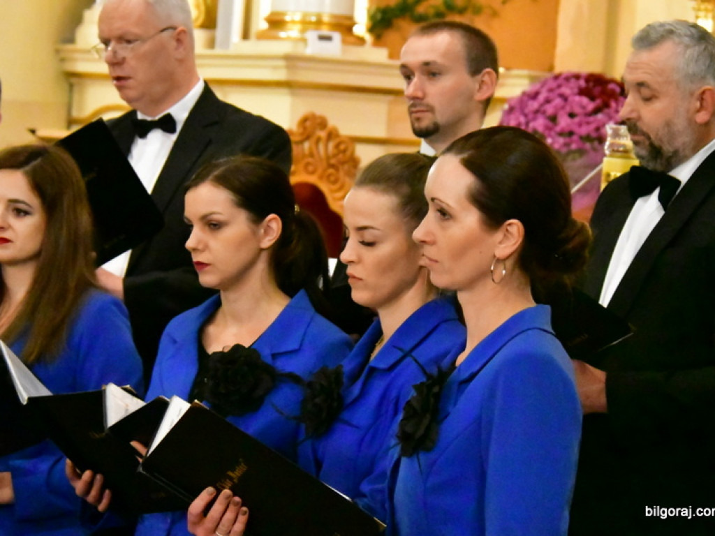 Ku czci świętej Cecylii (FOTO, VIDEO)