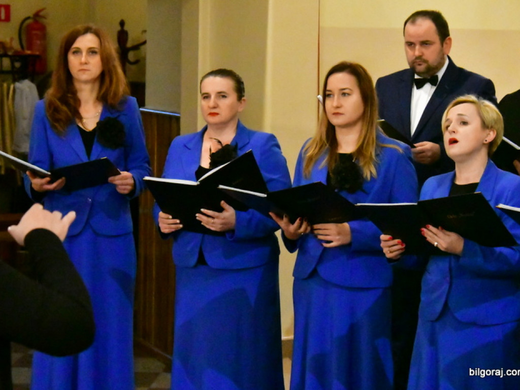 Ku czci świętej Cecylii (FOTO, VIDEO)