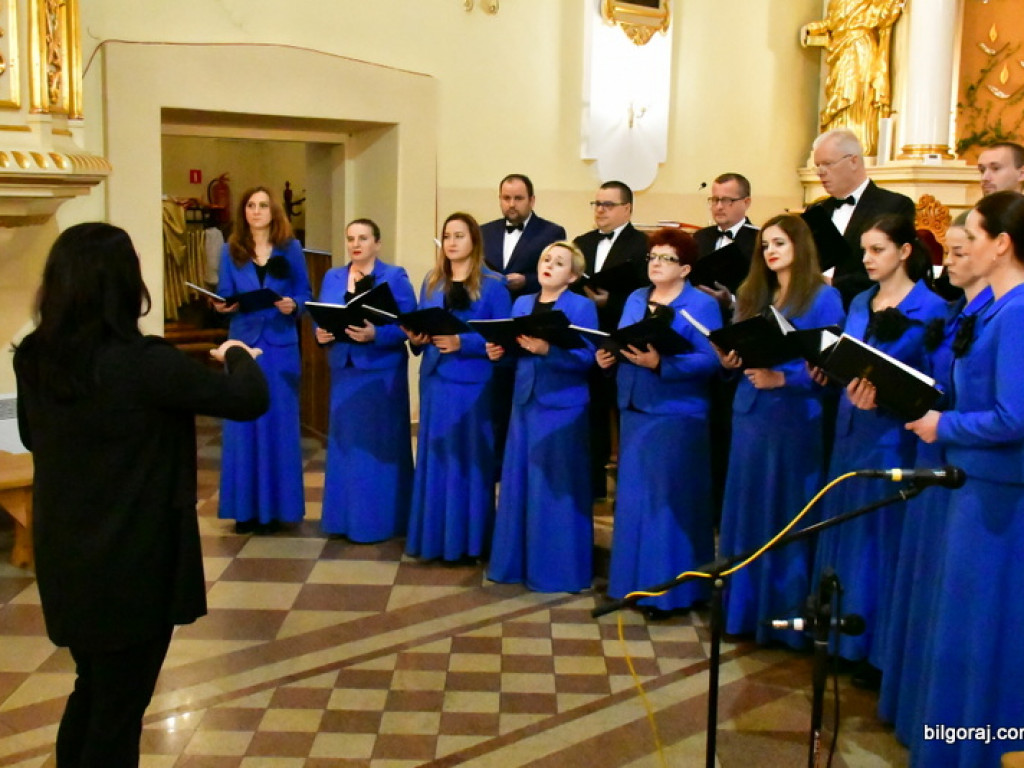 Ku czci świętej Cecylii (FOTO, VIDEO)