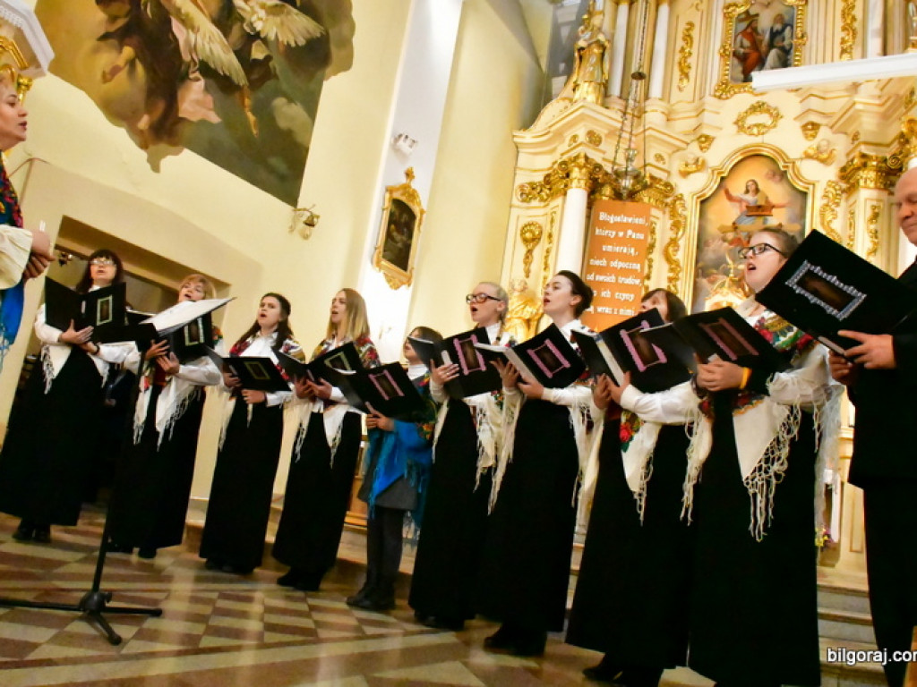 Ku czci świętej Cecylii (FOTO, VIDEO)