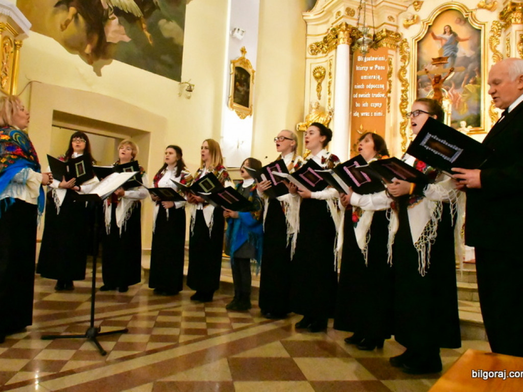 Ku czci świętej Cecylii (FOTO, VIDEO)