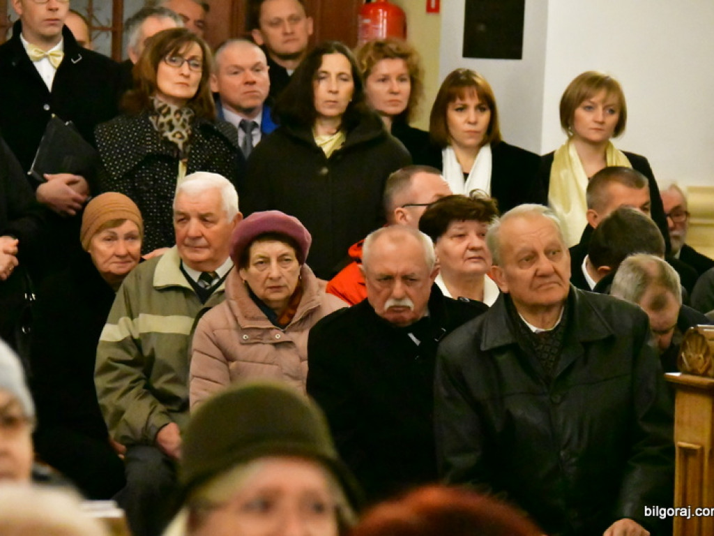 Ku czci świętej Cecylii (FOTO, VIDEO)