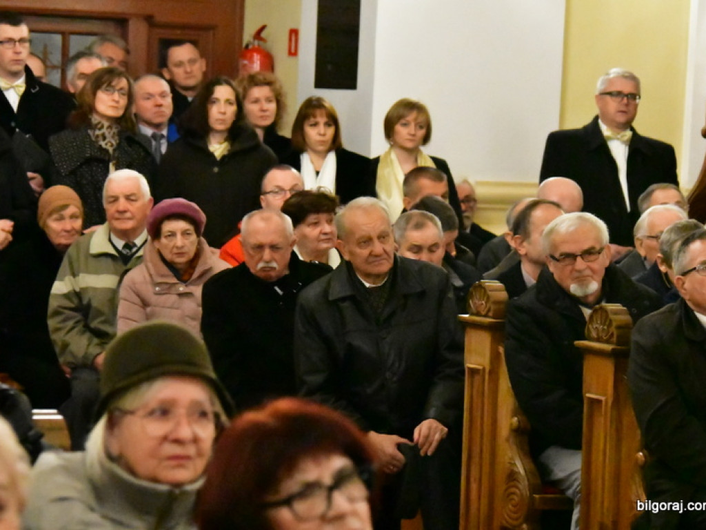Ku czci świętej Cecylii (FOTO, VIDEO)
