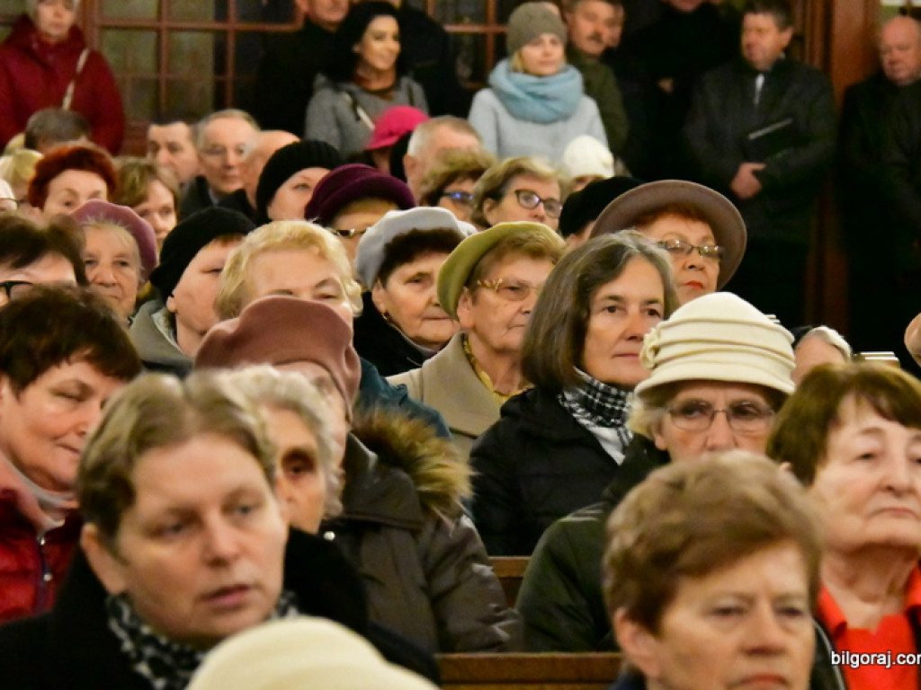 Ku czci świętej Cecylii (FOTO, VIDEO)