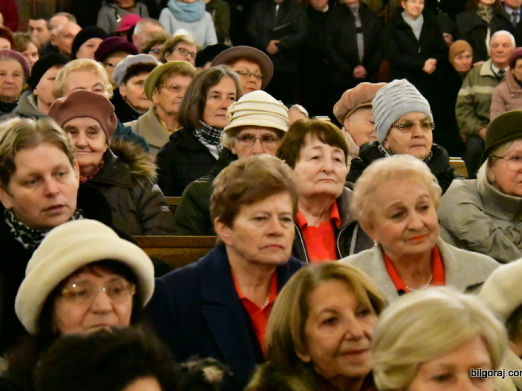 Ku czci świętej Cecylii (FOTO, VIDEO)