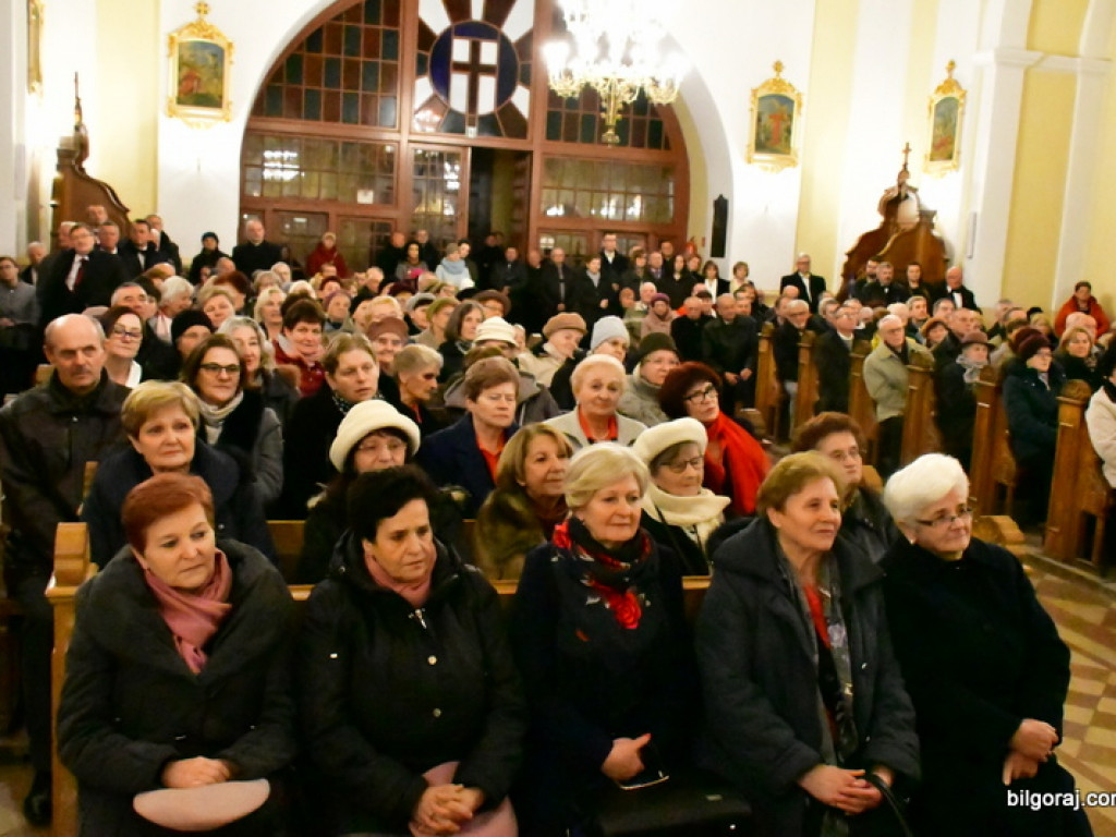 Ku czci świętej Cecylii (FOTO, VIDEO)