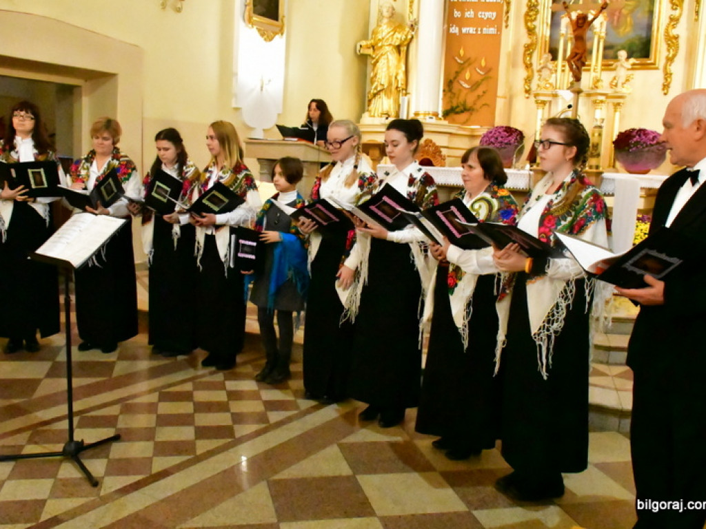 Ku czci świętej Cecylii (FOTO, VIDEO)
