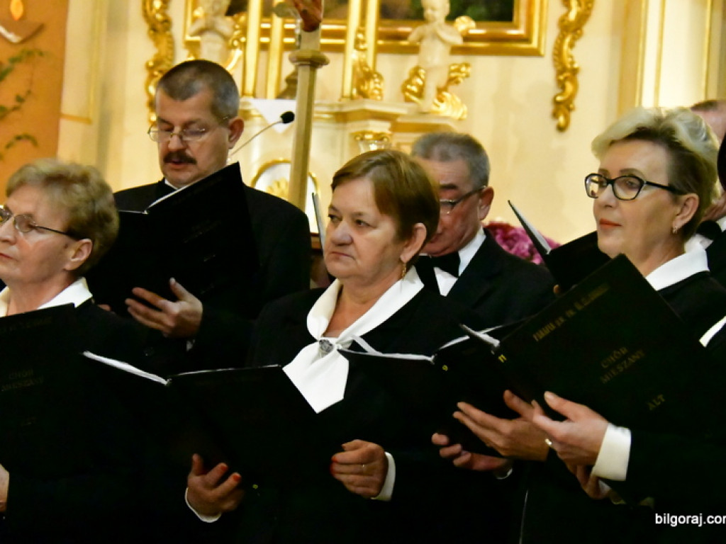 Ku czci świętej Cecylii (FOTO, VIDEO)