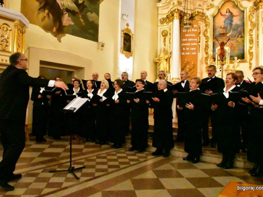 Ku czci świętej Cecylii (FOTO, VIDEO)