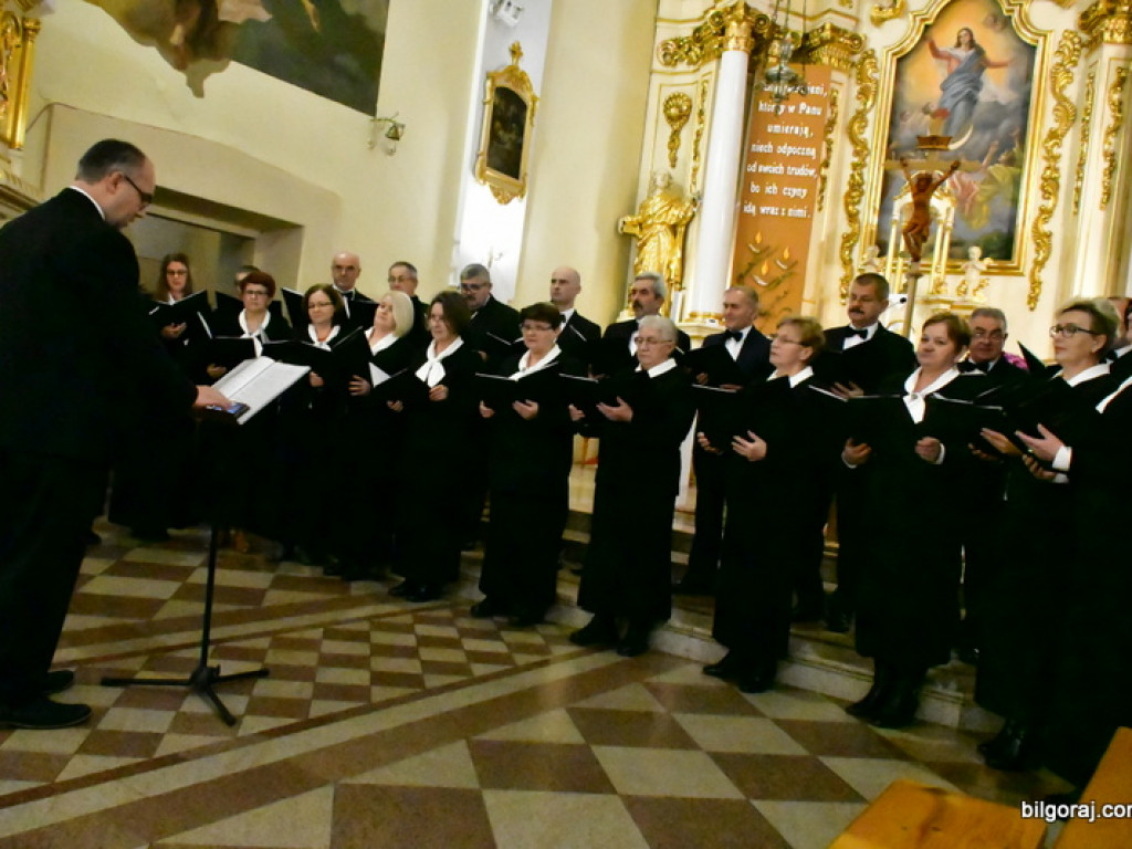 Ku czci świętej Cecylii (FOTO, VIDEO)