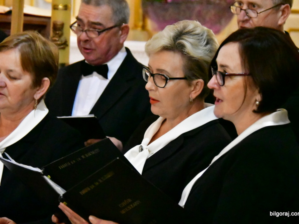 Ku czci świętej Cecylii (FOTO, VIDEO)