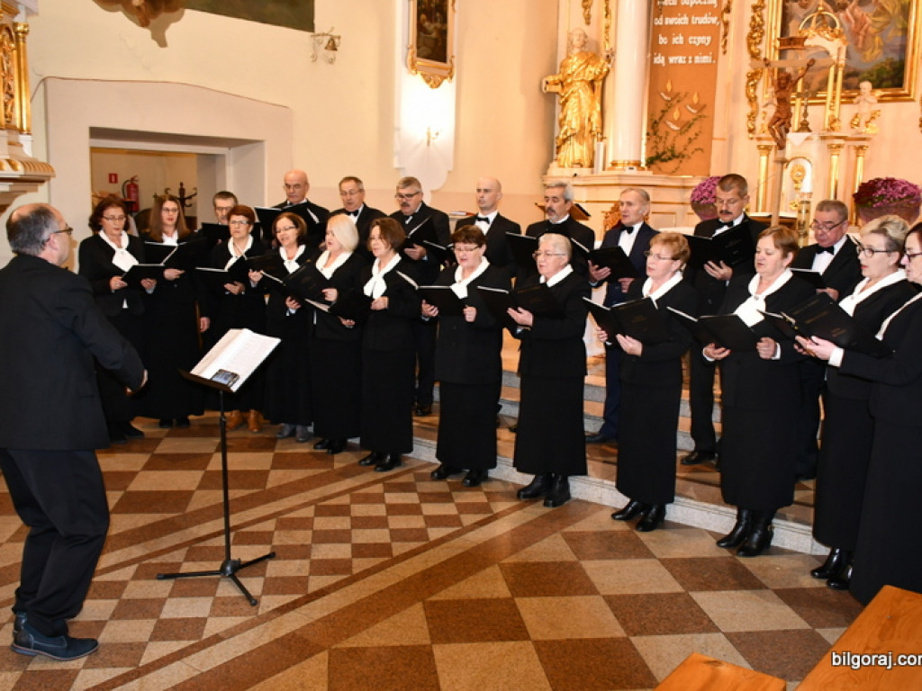 Ku czci świętej Cecylii (FOTO, VIDEO)