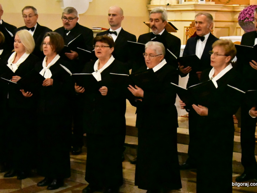 Ku czci świętej Cecylii (FOTO, VIDEO)