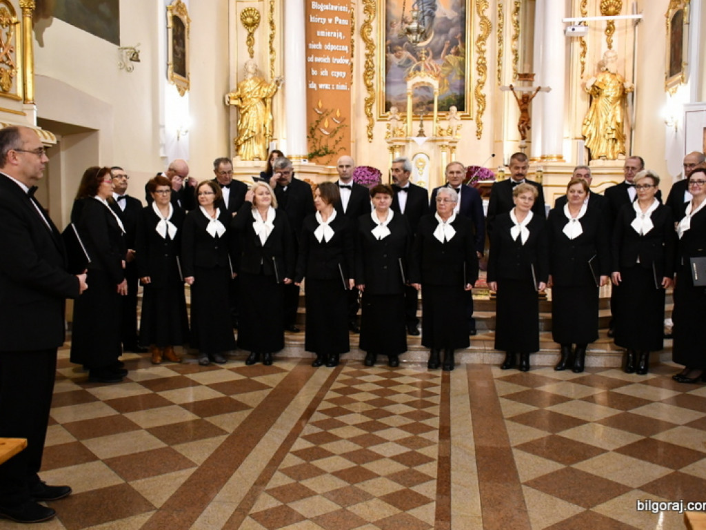 Ku czci świętej Cecylii (FOTO, VIDEO)