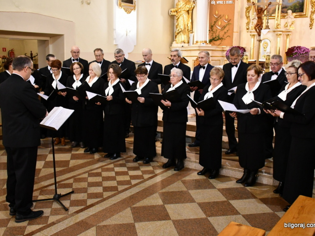 Ku czci świętej Cecylii (FOTO, VIDEO)