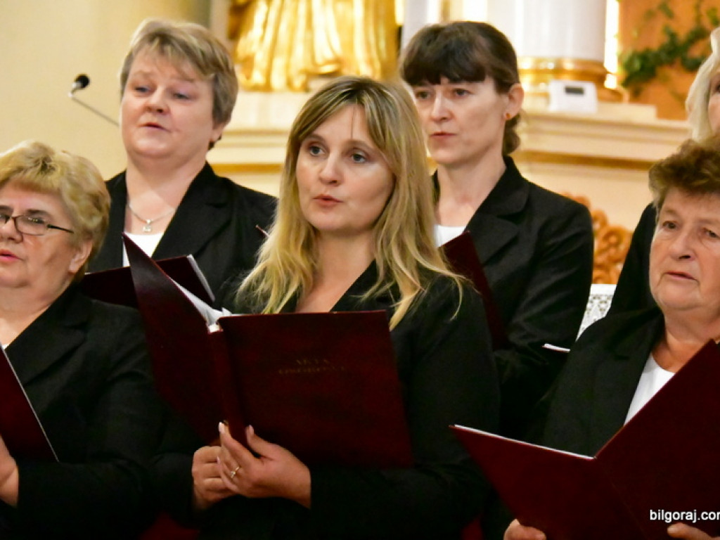 Ku czci świętej Cecylii (FOTO, VIDEO)
