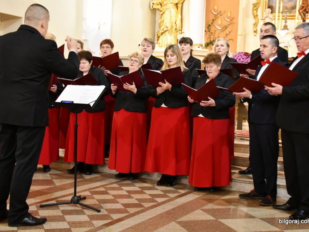 Ku czci świętej Cecylii (FOTO, VIDEO)