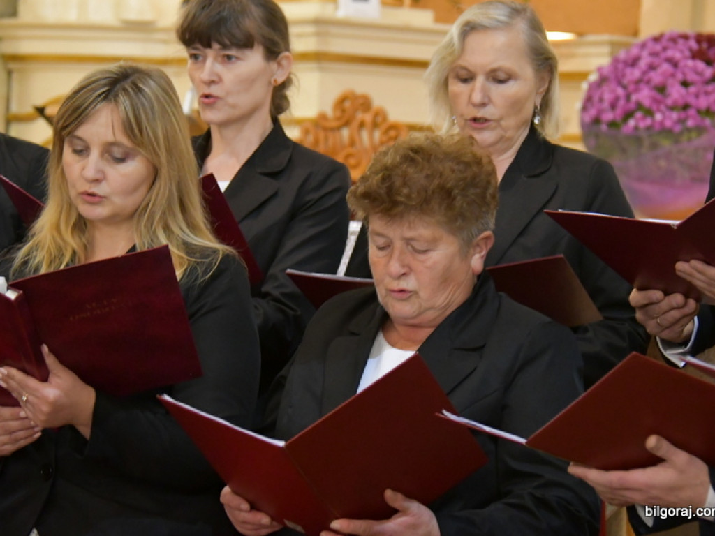 Ku czci świętej Cecylii (FOTO, VIDEO)