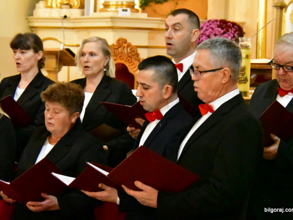 Ku czci świętej Cecylii (FOTO, VIDEO)