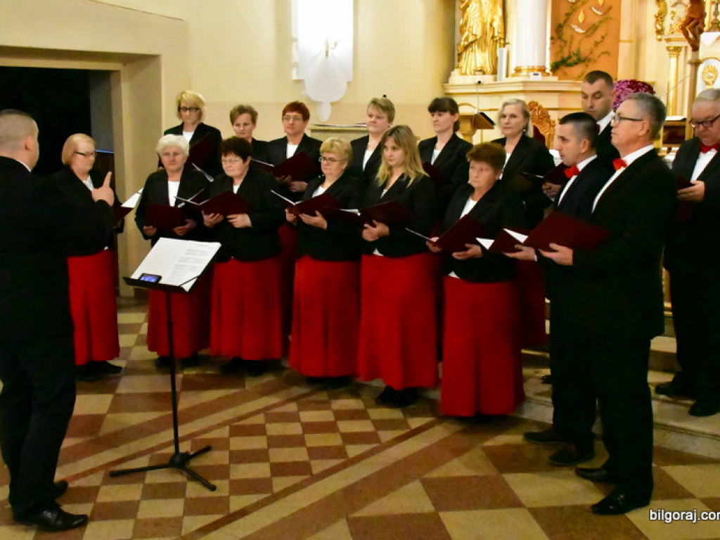 Ku czci świętej Cecylii (FOTO, VIDEO)