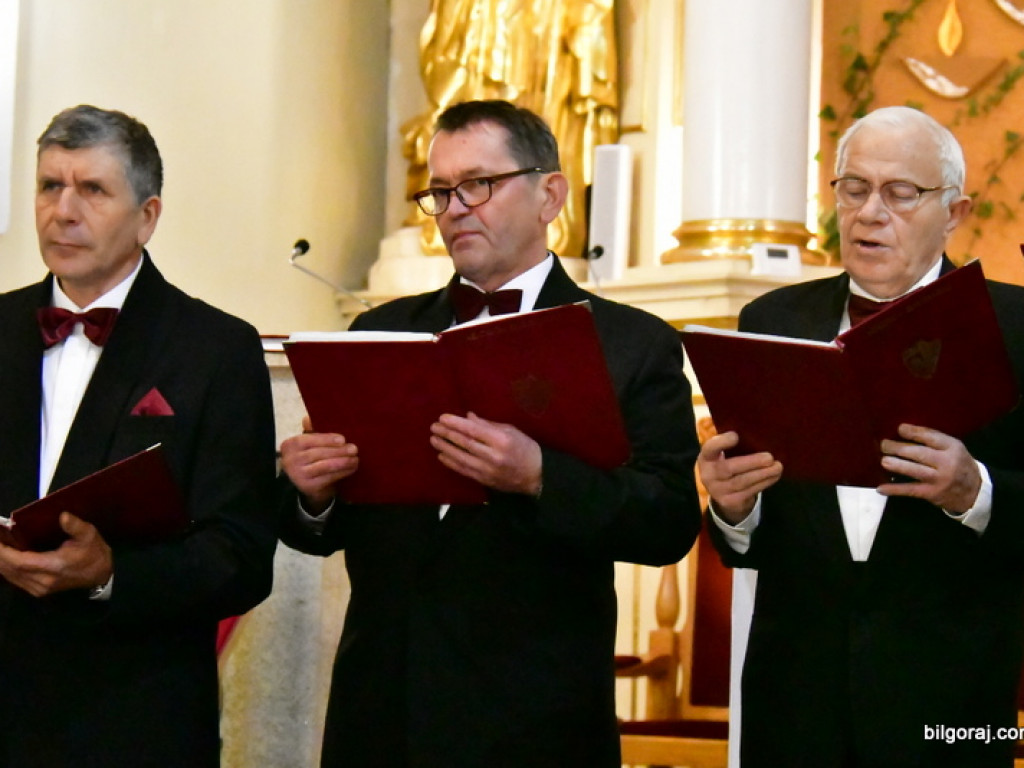 Ku czci świętej Cecylii (FOTO, VIDEO)