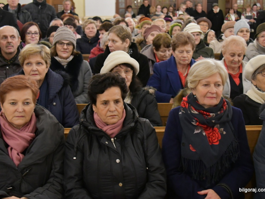 Ku czci świętej Cecylii (FOTO, VIDEO)