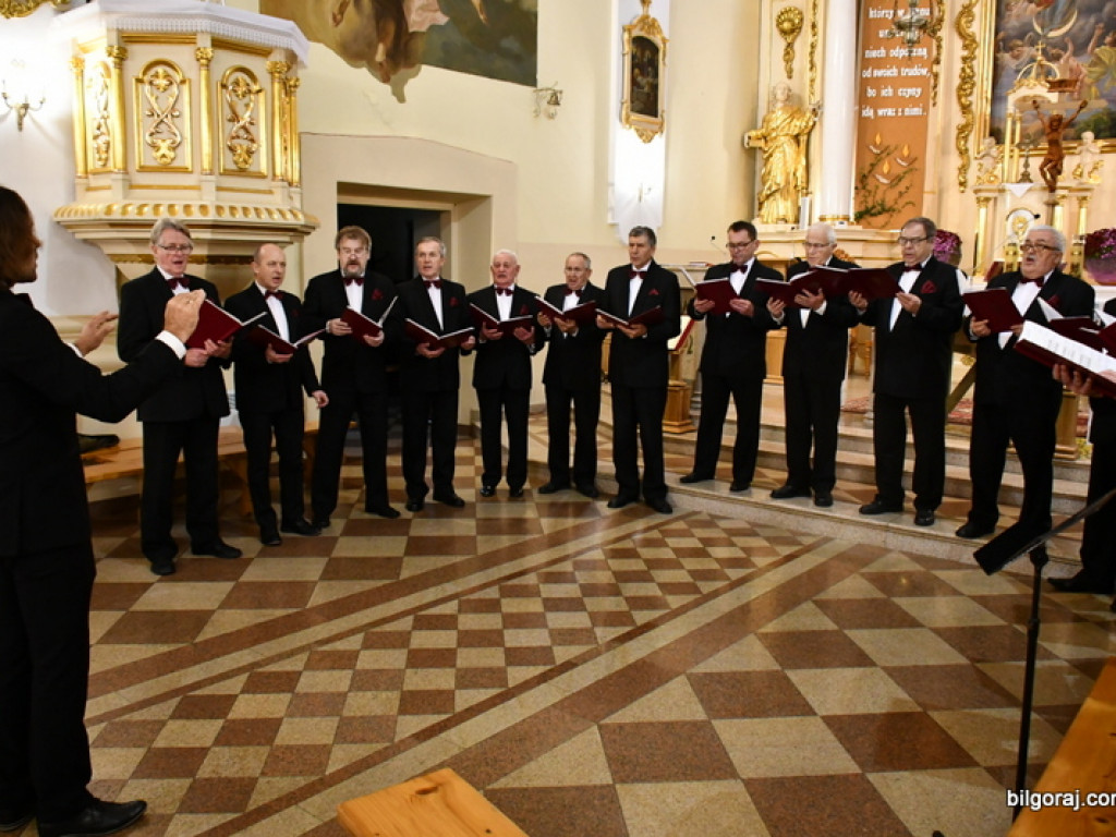 Ku czci świętej Cecylii (FOTO, VIDEO)