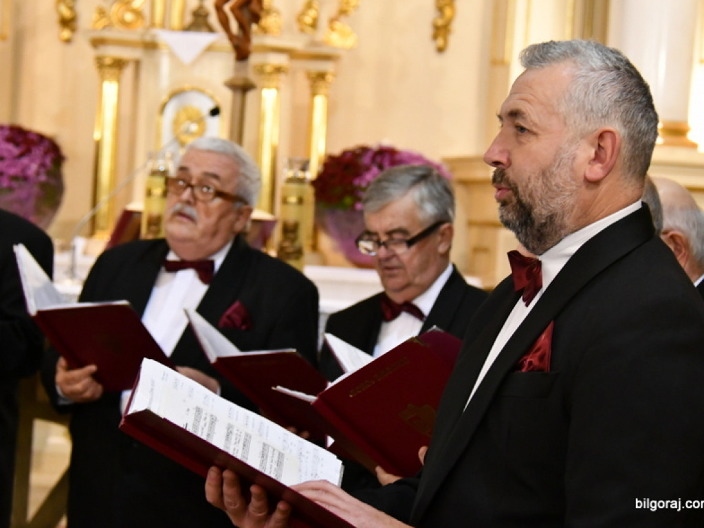 Ku czci świętej Cecylii (FOTO, VIDEO)