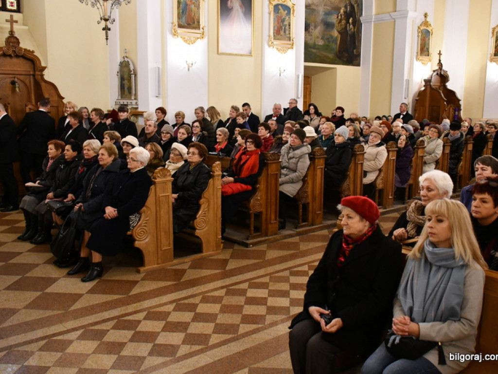 Ku czci świętej Cecylii (FOTO, VIDEO)