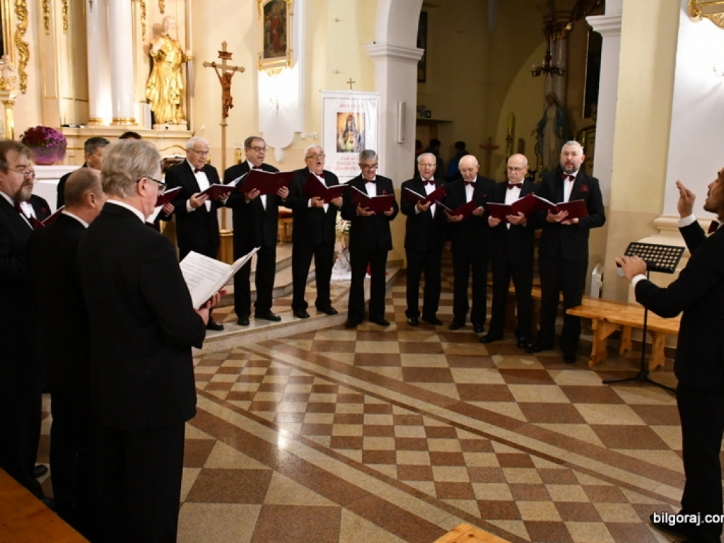 Ku czci świętej Cecylii (FOTO, VIDEO)
